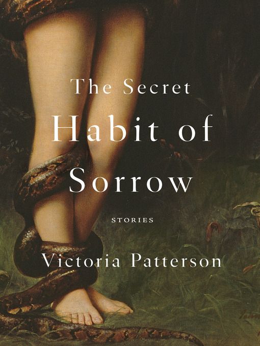 Title details for The Secret Habit of Sorrow by Victoria Patterson - Available